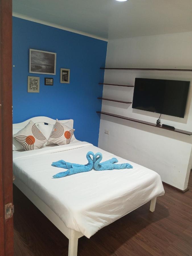 Laluna Cottages El Nido Esterno foto