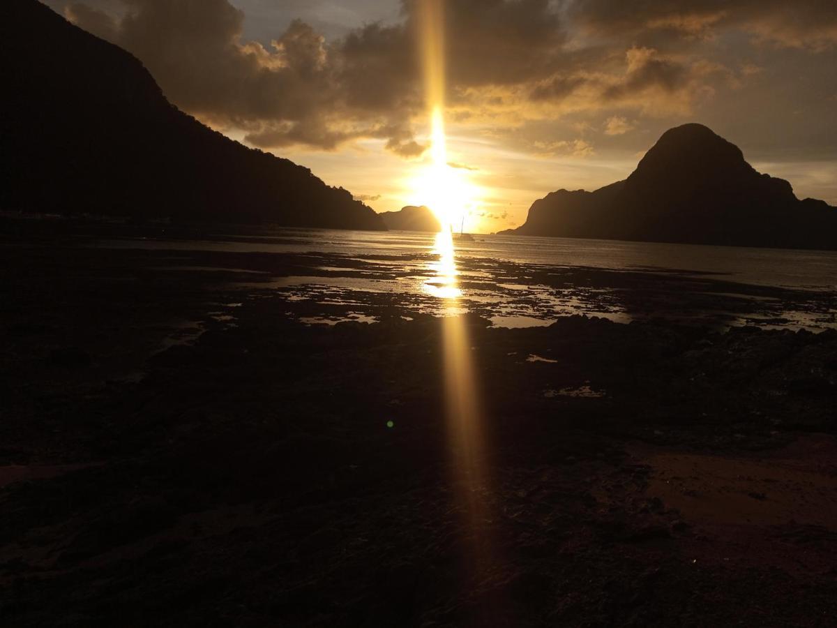 Laluna Cottages El Nido Esterno foto