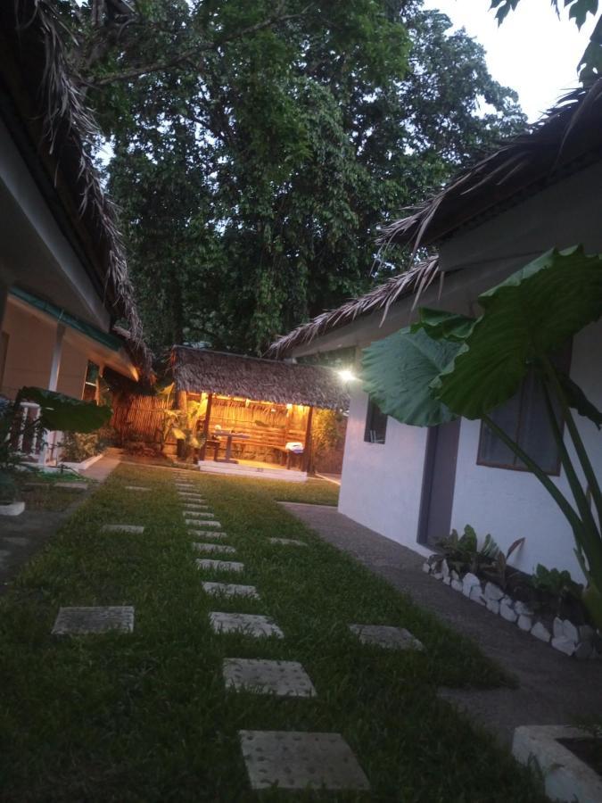 Laluna Cottages El Nido Esterno foto