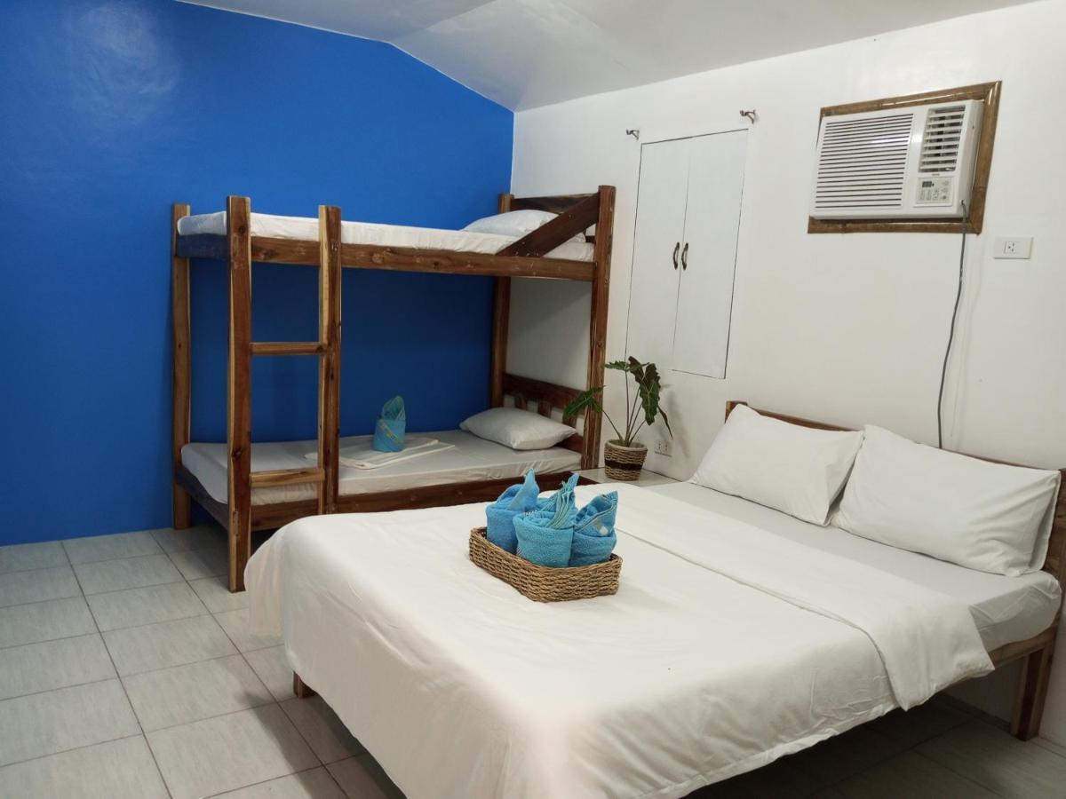 Laluna Cottages El Nido Esterno foto